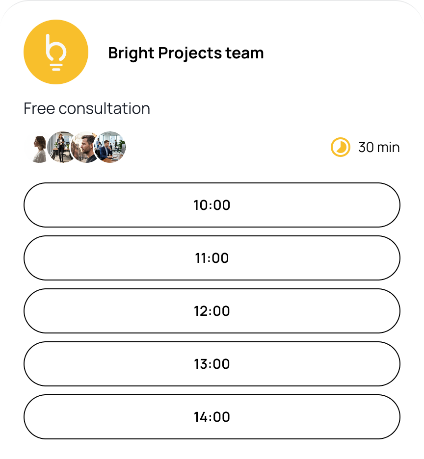 Want to find out which solution is right for your business?