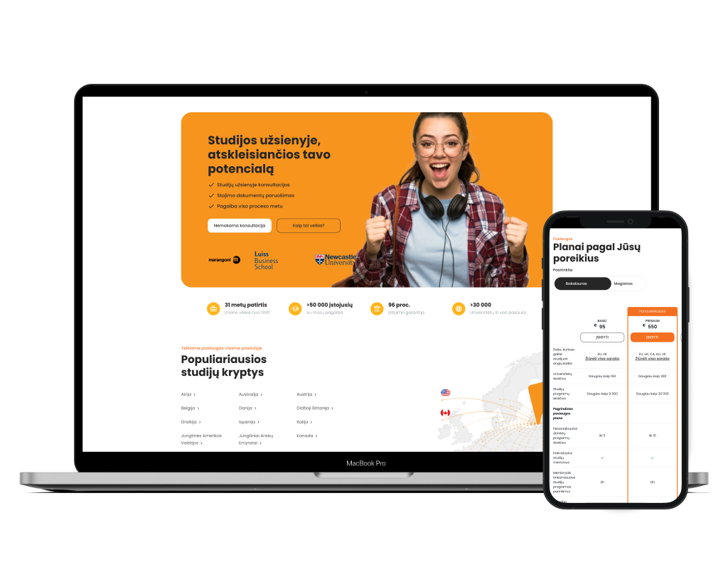 KALBA.lt – daugiau nei 30 metų Lietuvoje veikianti kalbų ir studijų užsienyje lyderė